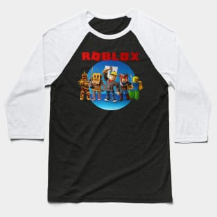 roblox Baseball T-Shirt